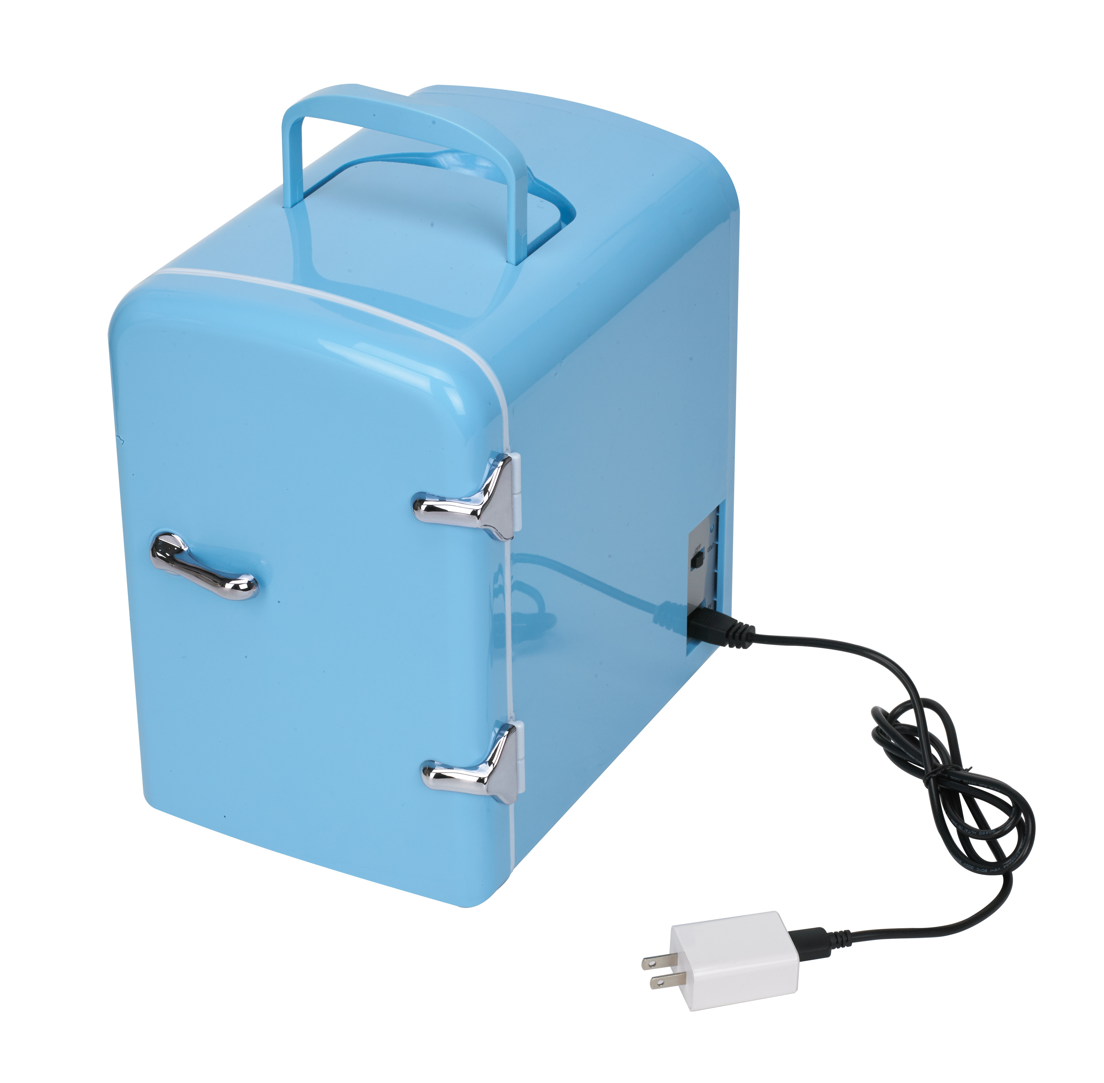 USB Refrigerador mini nevera portable Compact cosmetic refrigerator , 4L portable beauty mini cosmetic fridge