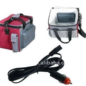 cooling bag 12L Car cooler bag 6L keep warm and cooler fridge mini fridge,Mini icebox ETC12