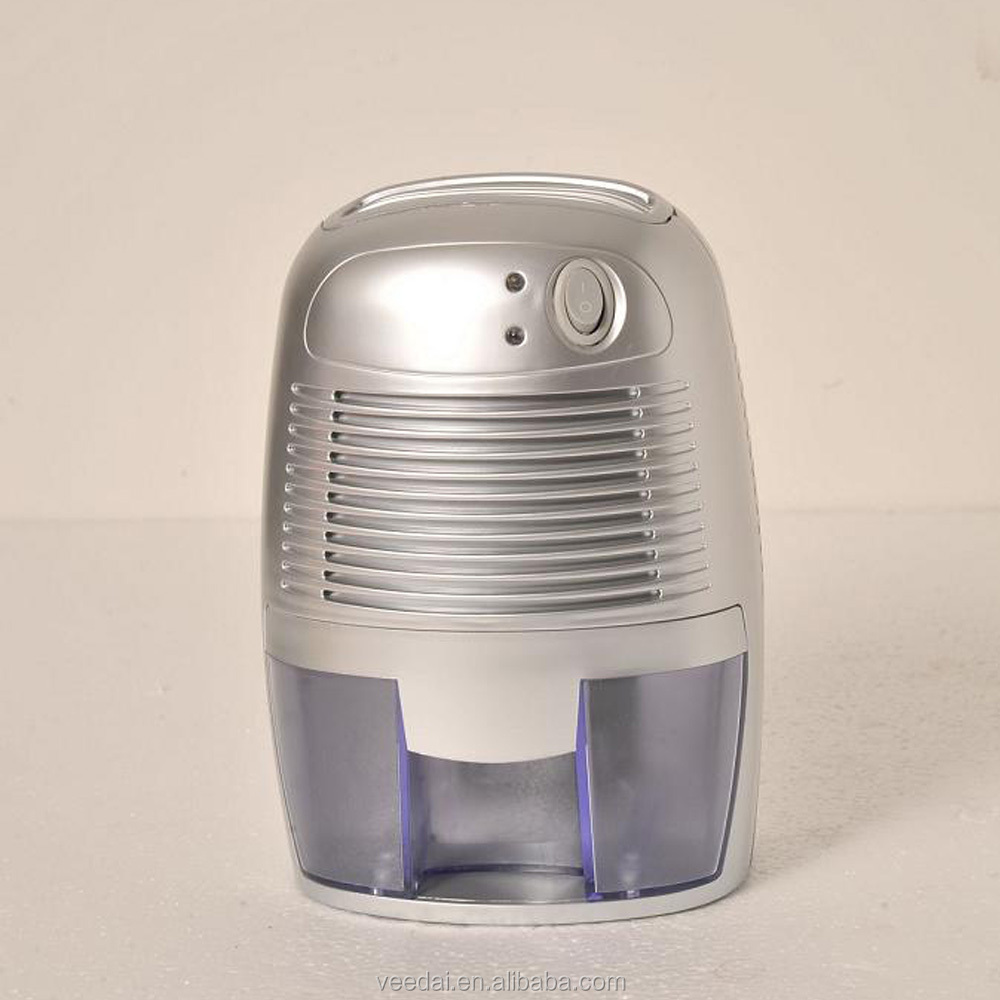 500ml electric mini dehumidifier moisture absorbing machine ETD250