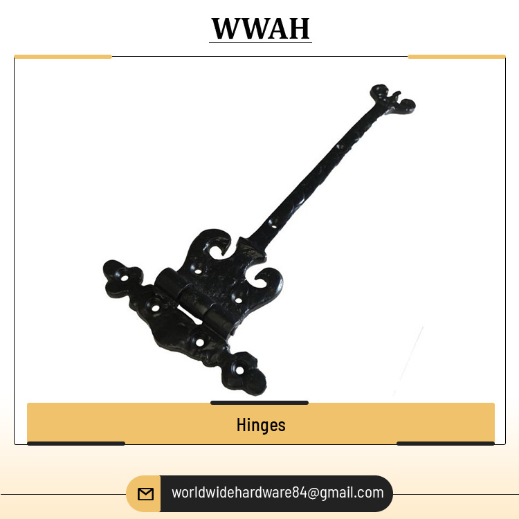 Lowest Price Home and Office Usage Best Quality Antique Finish Barn Door Gate Hinges at Low Market Price