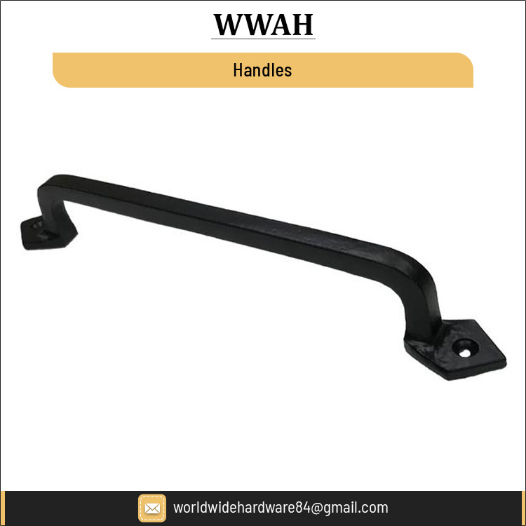 Bulk Factory Direct Supply OEM/ Customized Furniture Hardware Handles Cast Iron Cabinet, Drawer, Dresser Door Pull Handles