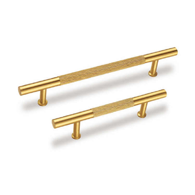 Top Quality Wholesale Furniture Hardware Antique Brass Knurled Design Pull Handles for Cabinet, Drawer, Door at Best Price