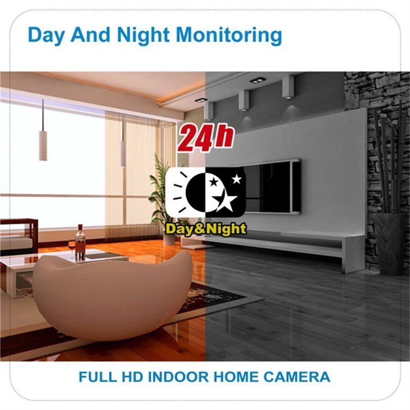 E27 Bulb Infrared Night Vision IP Camera Smart Home Security Baby Monitor Wifi Camera Digital Zoom 2PM CCTV Surveillance