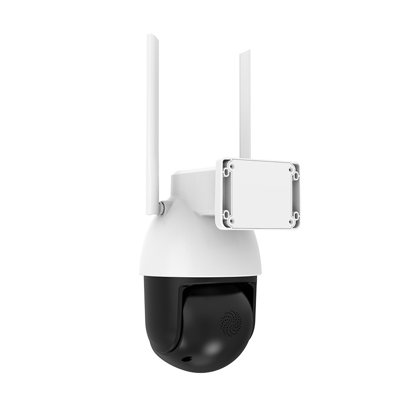 2.4G/5GHz Pan/Tilt Alarm AI Human Auto Tracking Full Color Night Vision Outdoor 3MP Home Surveillance 5G Security Camera