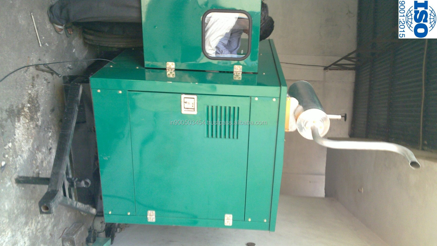 100kw BIOMASS GASIFIER PRICE