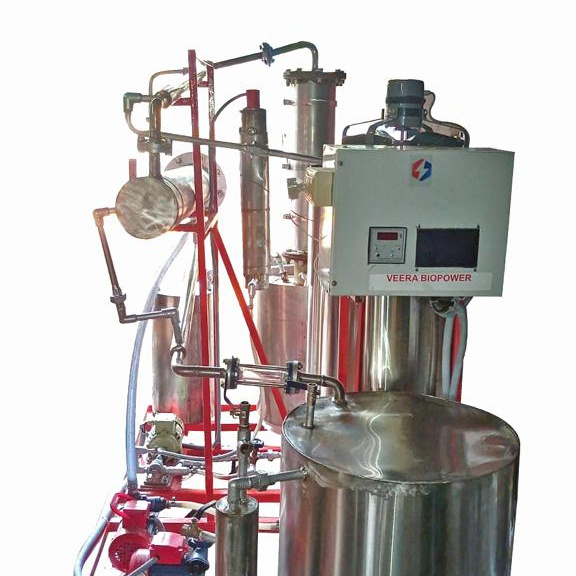 Efficient and economic 1000 lts per day waste engine oil to diesel distillation machine. pyrolysis equipment refinery filtration