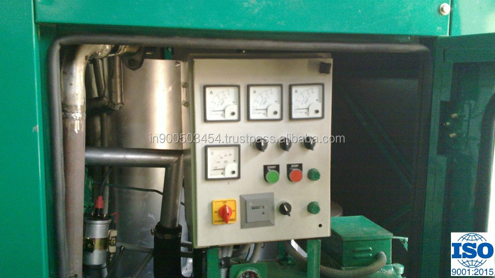 100kw BIOMASS GASIFIER PRICE