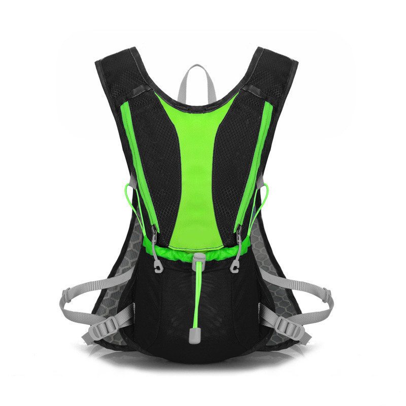 2024 customized logo hot selling Lightweight Chest Pack Running Vest Bag Sports Chest Bag For Men Front Running