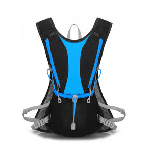 2024 customized logo hot selling Lightweight Chest Pack Running Vest Bag Sports Chest Bag For Men Front Running