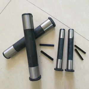 Factory Wholesale High Quality Track Pin Bolts Excavator Track Master Pin