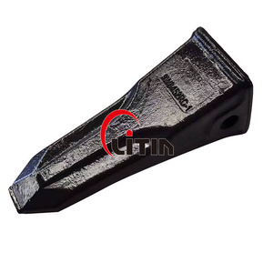 Litian Rock Type Bucket Tooth For Excavator Get Parts Pn 9W8452Rc/3452 Excavator Adapters And E330 Bucket Teeth