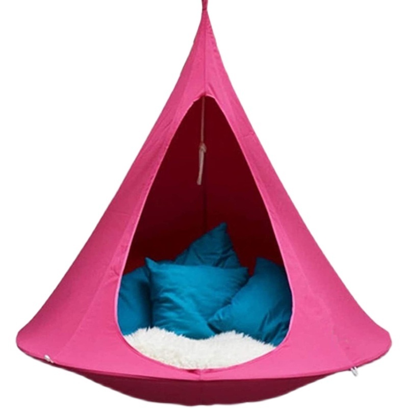 outdoor camping waterproof leisure suspension Butterfly swing hanging chair hammock