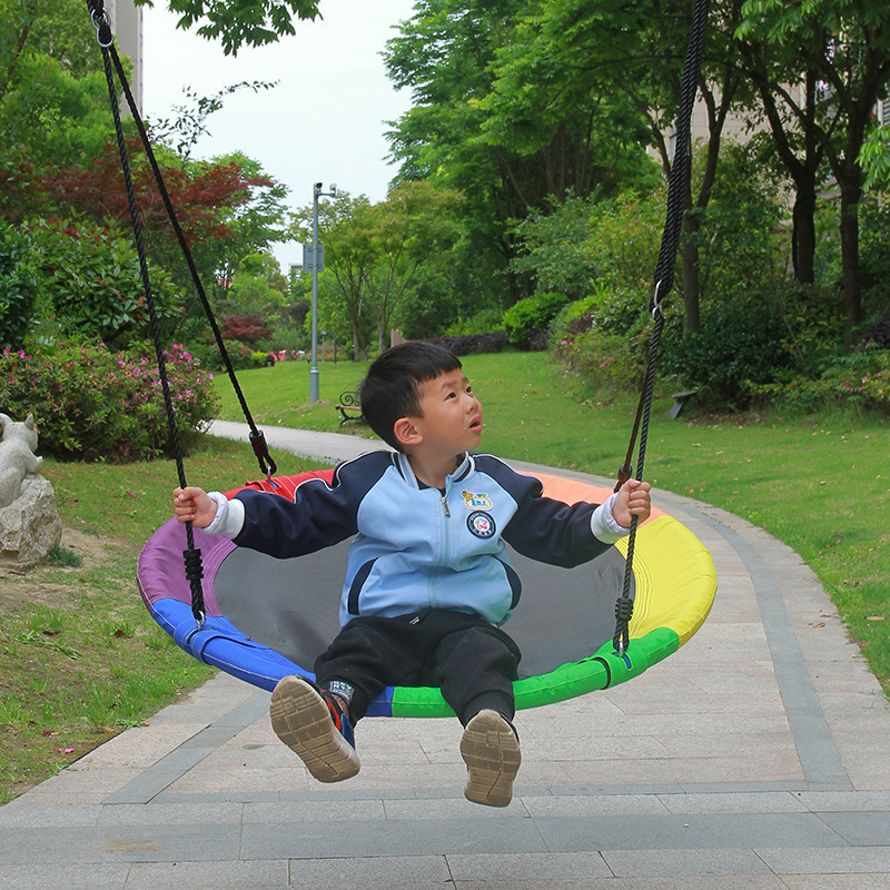 Indoor Outdoor Removable Kids Pod Swing Chair Hammock Chair Swing therapy swing