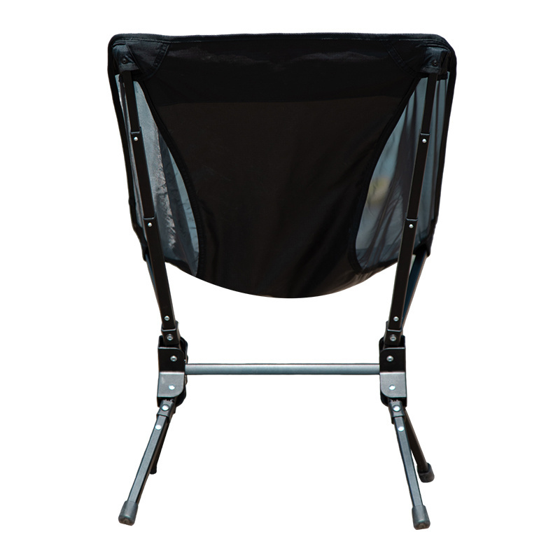 Detachable Portable Folding Moon Chair Outdoor Picnic Camping Chairs Beach Fishing Lawn Chair