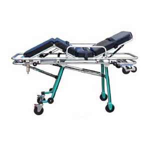 Cheap Price Medical Emergency Bed Ambulance Stretcher