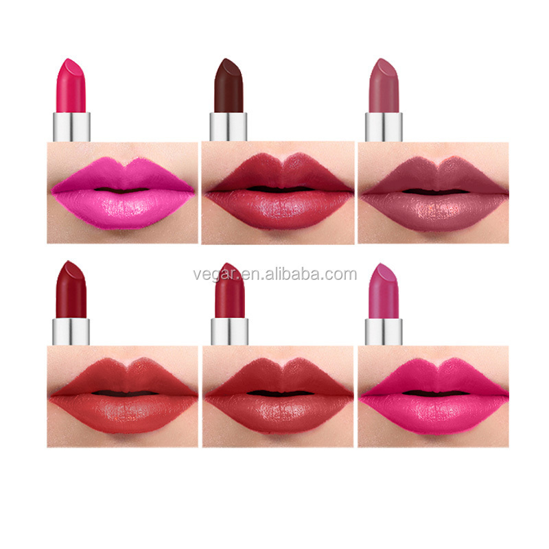 highly pigmented matte lipstick kiss proof water proof matte lipstick