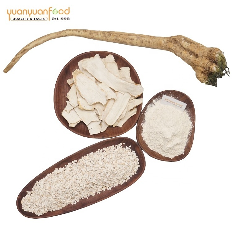 100% pure dried horseradish powder for sale