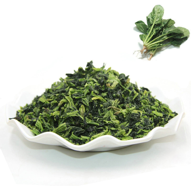 Best Selling Bulk Dehydrated Freeze Dried Spinach Vegetables