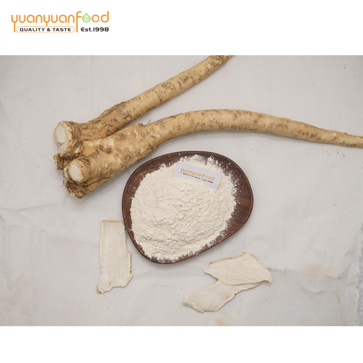 100% pure dried horseradish powder for sale