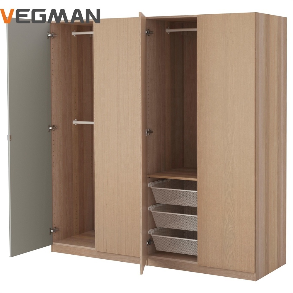 custom modern bedroom wooden wardrobes furniture closet