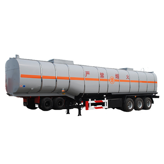 Vehicle Master hot selling 48000 liter fuel tanker trailer / 3 axles tanker for sale chemical tanker trailer for sale