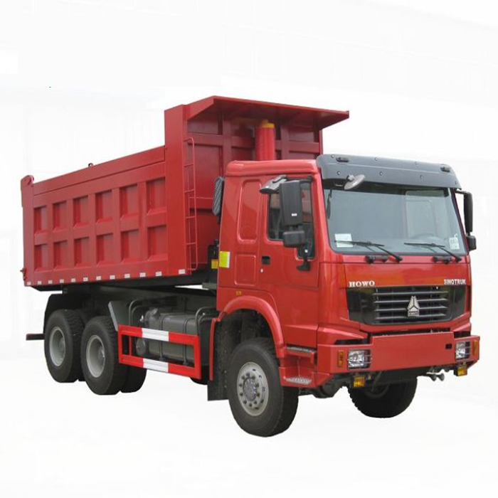 China Tow Truck 30 ton Lorry Truck Dimensions Dump Truck For Myanmar