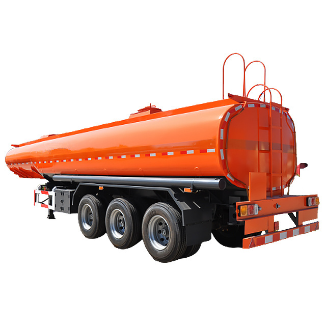 Vehicle Master hot selling 48000 liter fuel tanker trailer / 3 axles tanker for sale chemical tanker trailer for sale