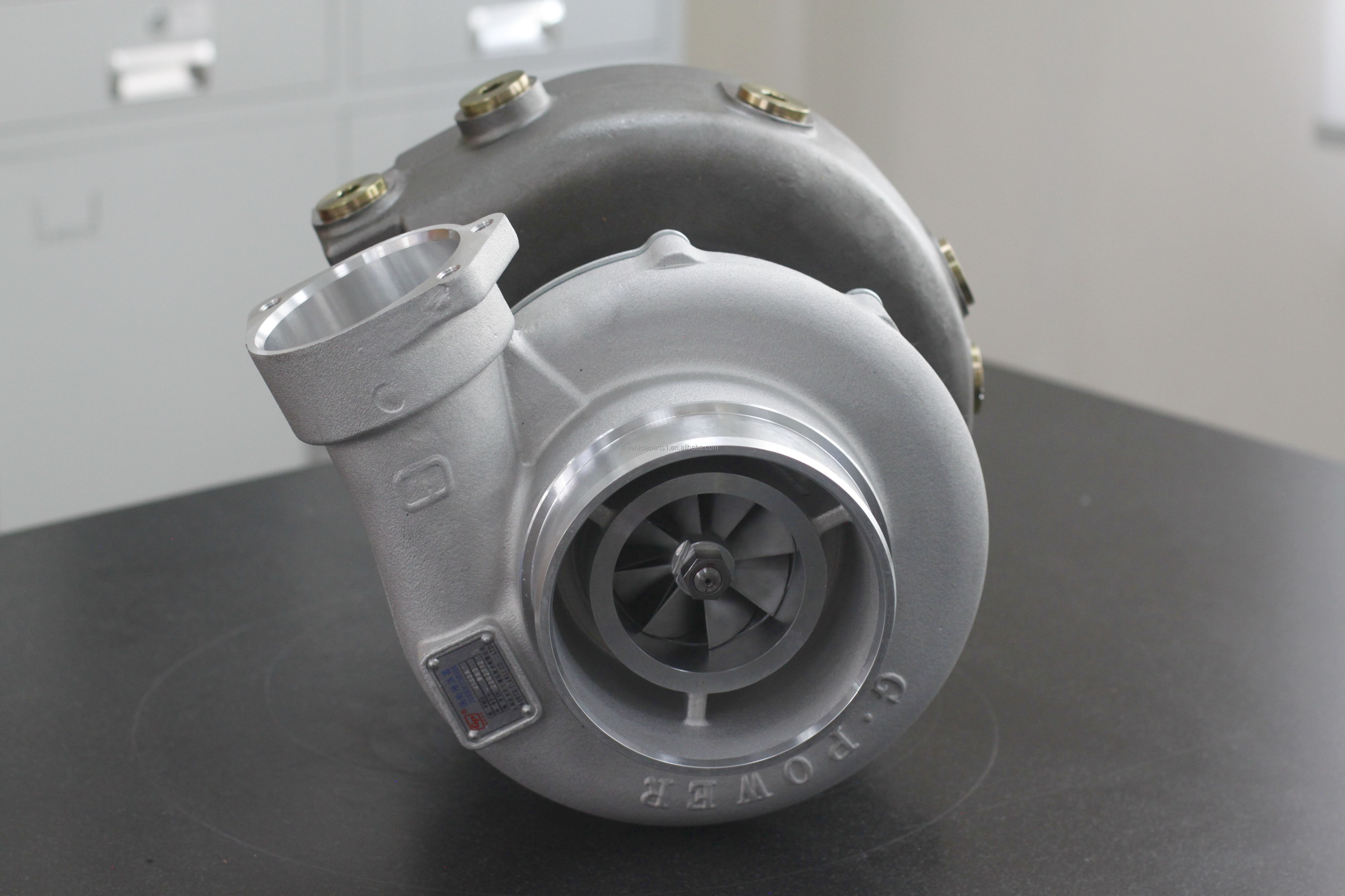 OEM H140/W05  Engine Parts Turbocharger 1000270258 Application for Baudouin 8M26 diesel engine