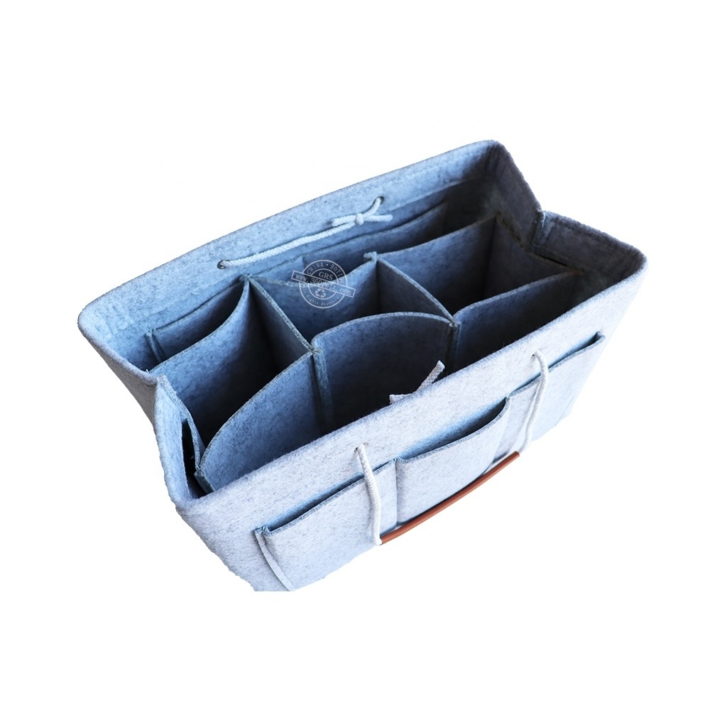 Amazing Storage Feltdiaper organizer for dresser with GRS