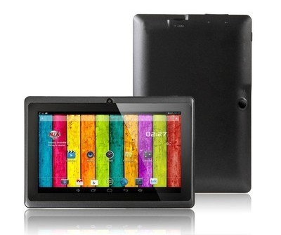 Veidoo 7 Inch Q88 Tablets CE ROHS Accepted Cheap High Quality Tablet Pc Made in Shenzhen China