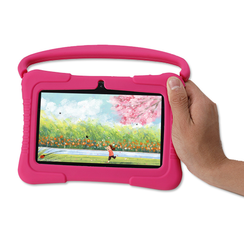 High Quality Allwinner Tablet 7 inch Android 10 Quad Core 1.8GHz Kids Tablet Pc