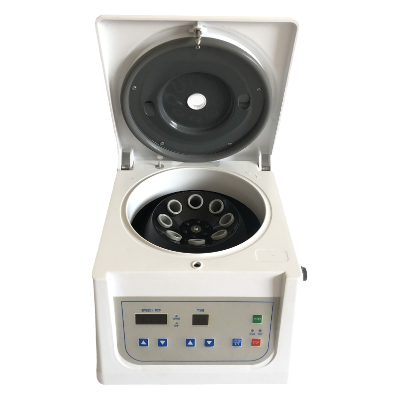 Veidt Weighing 4500rpm Laboratory Eco Low Speed Centrifugal Machine PRP Clinical blood tube Centrifuge for 5ml 15ml Tubes