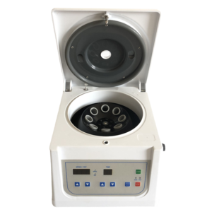 Veidt Weighing 4500rpm Laboratory Eco Low Speed Centrifugal Machine PRP Clinical blood tube Centrifuge for 5ml 15ml Tubes