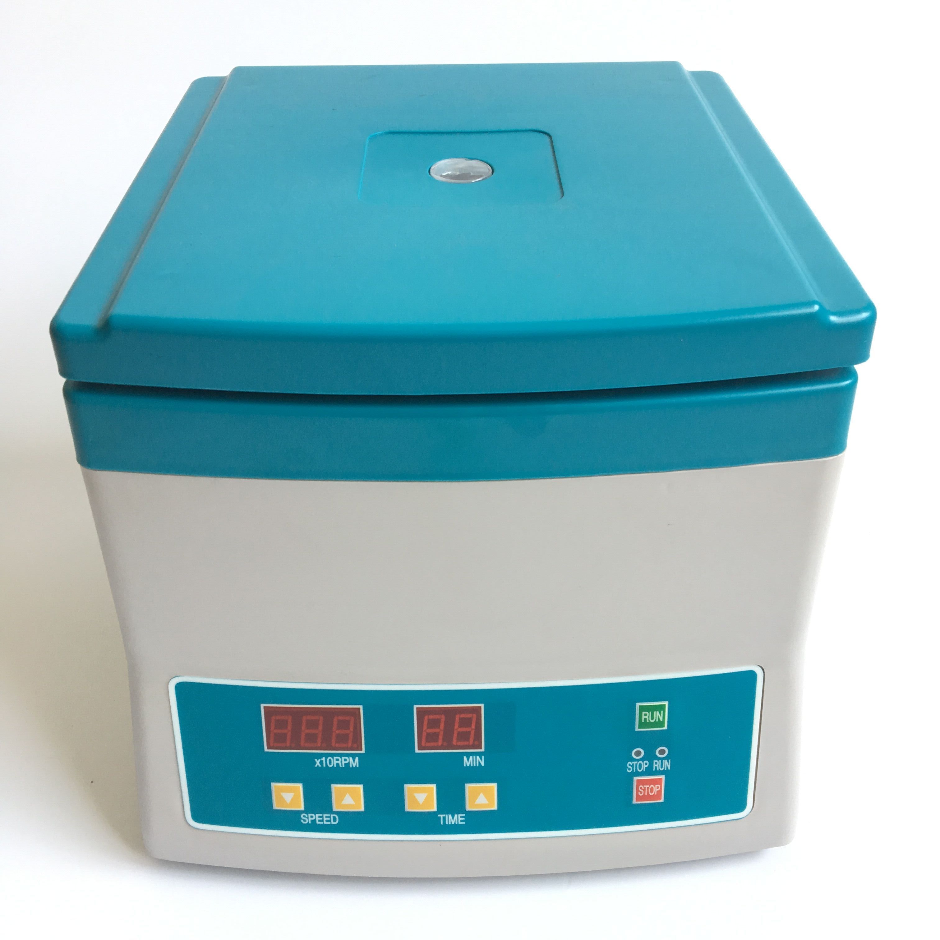 Hematocrit Centrifuge Electric Blood Centrifuge 4000rpm Prp Plasma Machine With 6pcs 15ml Centrifuge Tube