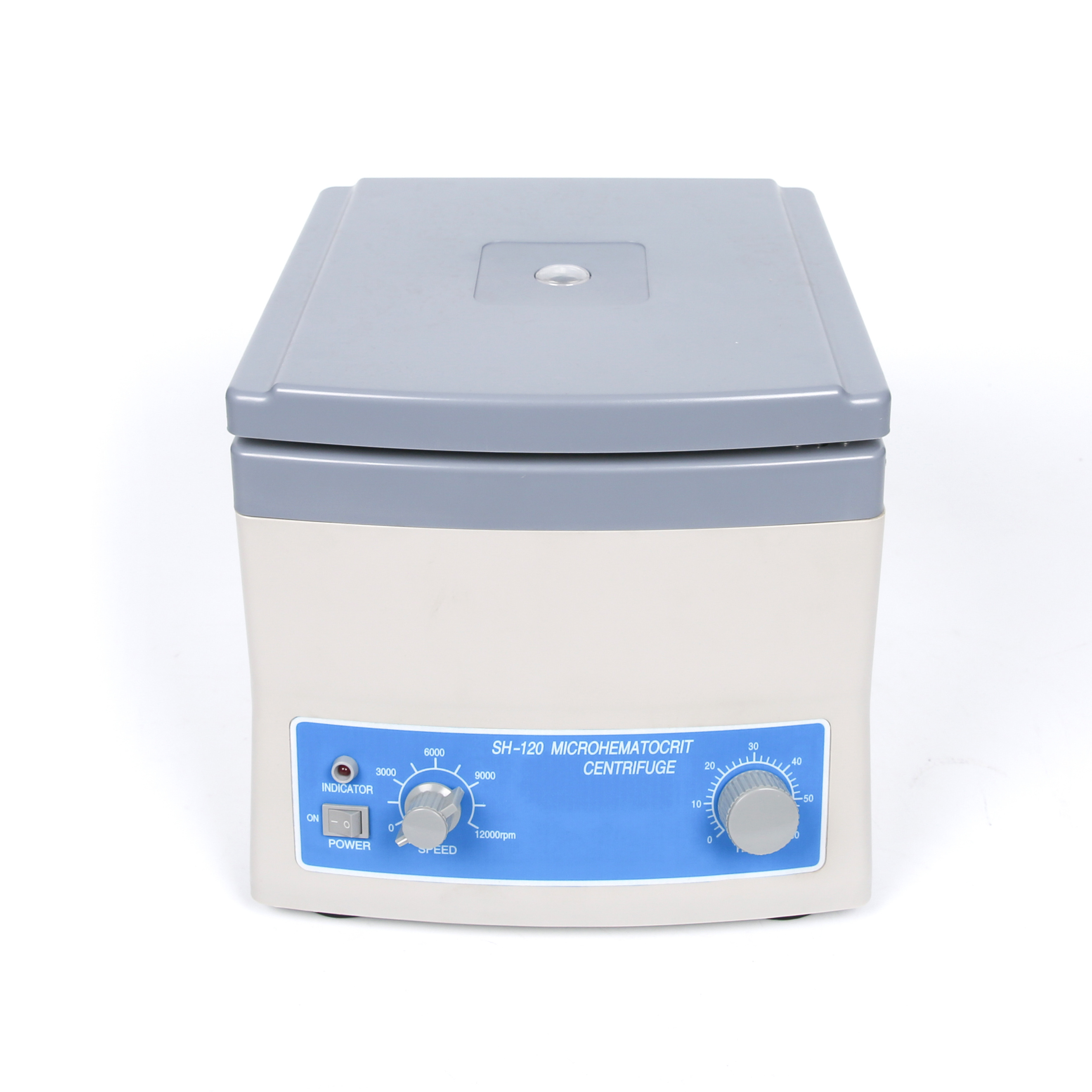 Hematocrit Centrifuge Electric Blood Centrifuge 4000rpm Prp Plasma Machine With 6pcs 15ml Centrifuge Tube