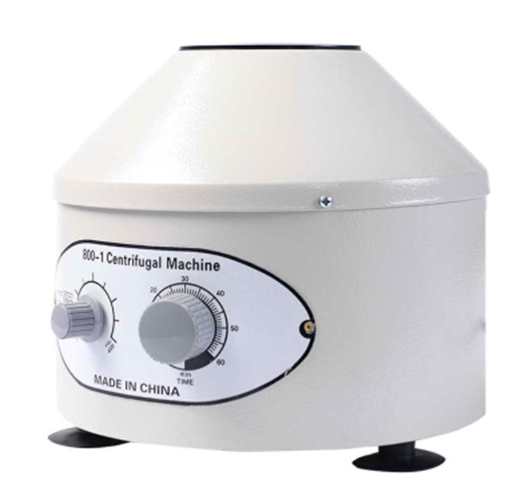 high speed centrifuge Laboratory Plasma Gel prp kit 800D PRP PRF tube centrifuge machine