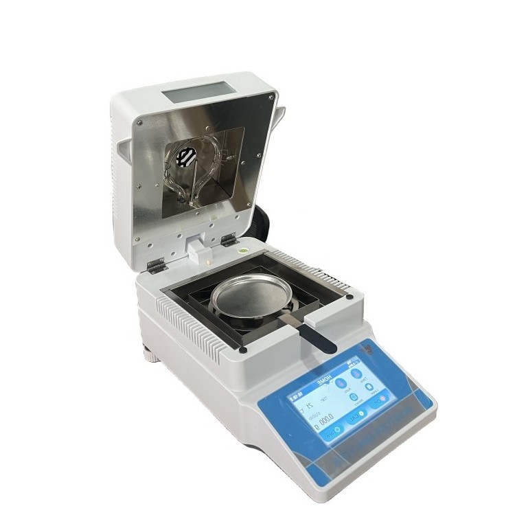 Veidt Weighing RS50T 50g 0.001g Automatic Karl Fischer Moisture Analyzer And Karl Fisher Apparatus By Volumetric Method