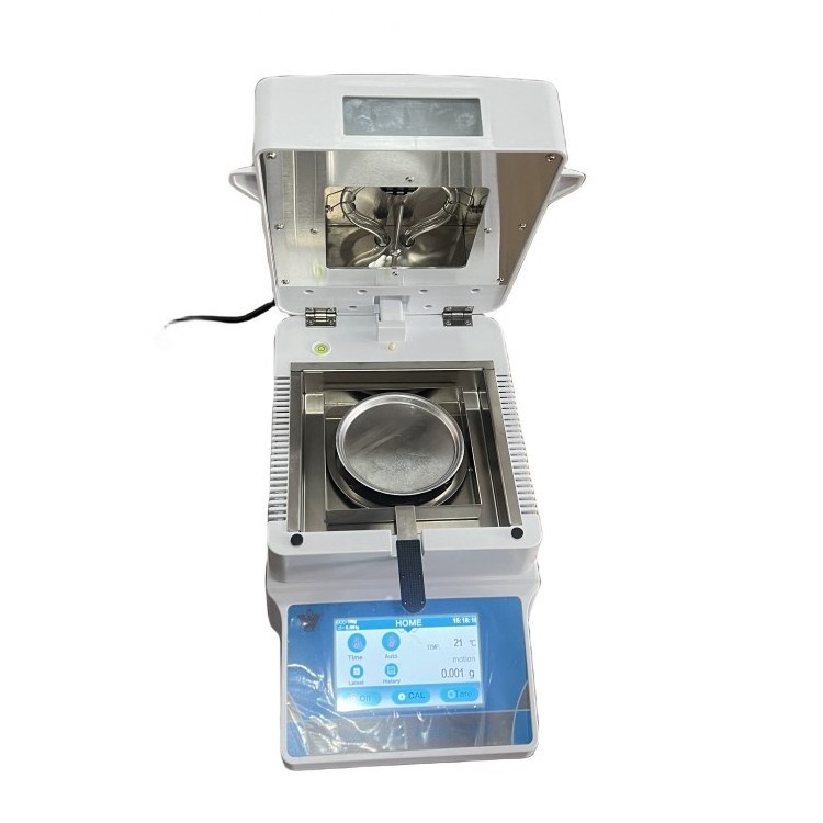 Veidt Weighing RS50T 50g 0.001g Automatic Karl Fischer Moisture Analyzer And Karl Fisher Apparatus By Volumetric Method