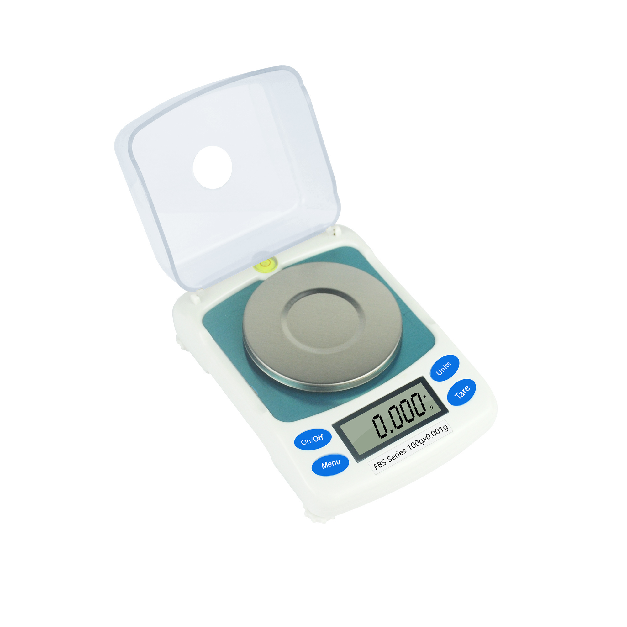 Veidtweighing Cheap Price Mini Pocket Scale Jewelry Scale 500g Digital Pocket Scale LCD Display ABS + Stainless Steel