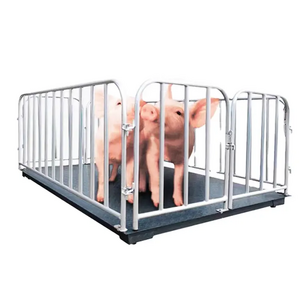 3000kg Electronic Scale for Pig Livestock Scale for Cattle Cow Weight Scale