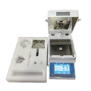 Veidt Weighing RS50T 50g 0.001g Automatic Karl Fischer Moisture Analyzer And Karl Fisher Apparatus By Volumetric Method