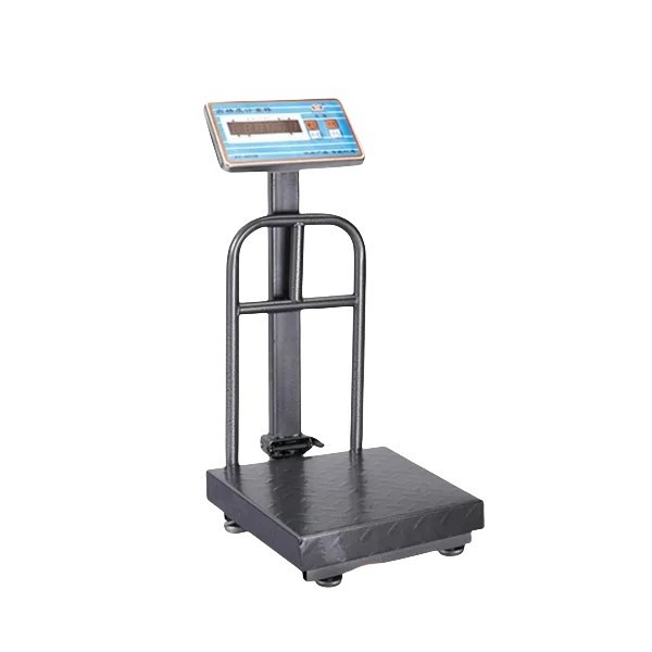 Veidt Weighing 30*40cm High quality Electronic Sampling Counting 150kg Digital Platform Scale Weight Function with Guard Rail