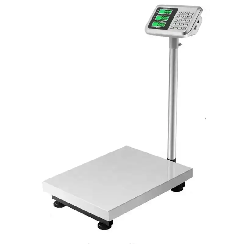 1.2M*1.2M 1 ton / 2 ton  5t Platform Floor Bench weighing Scales with good price