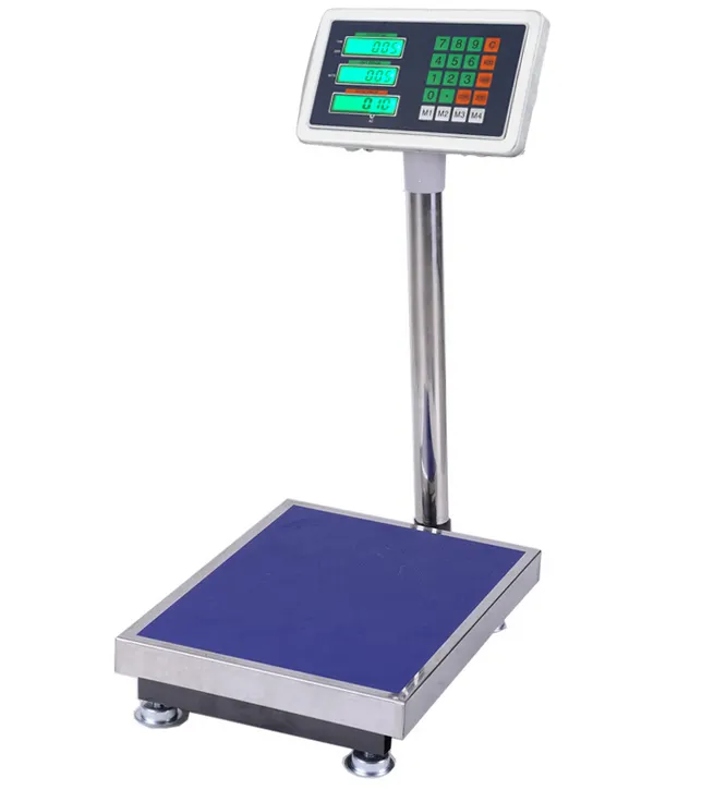 1.2M*1.2M 1 ton / 2 ton  5t Platform Floor Bench weighing Scales with good price