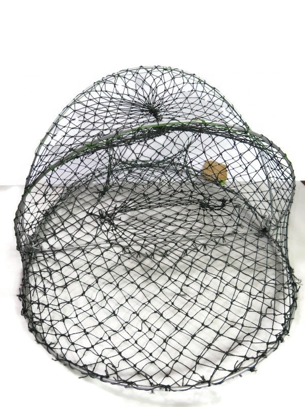 Quality of Semicircle Sotelo OB9, Foldable Crab Cage, Crab Trap For Sea Crab And Mud Crab