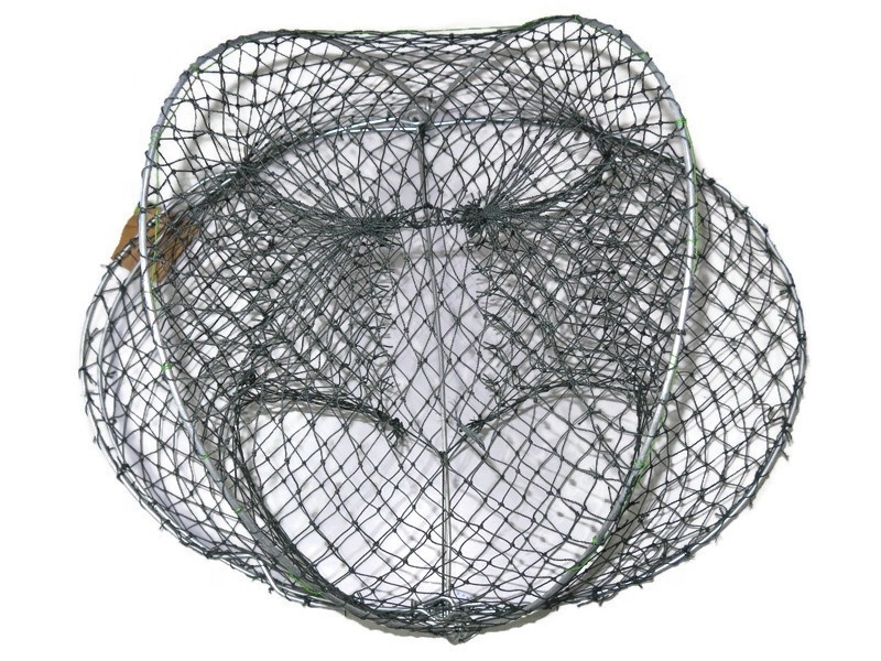 Quality of Semicircle Sotelo OB9, Foldable Crab Cage, Crab Trap For Sea Crab And Mud Crab