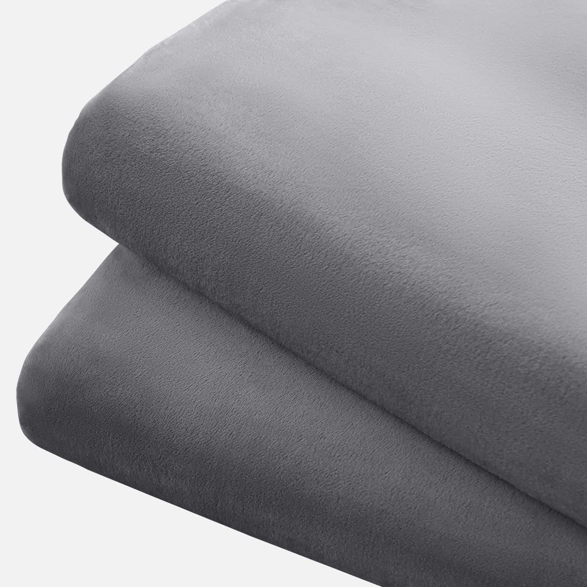 Protector De Colchon Impermeable Fitted Bed Sheet Velvet Fleece Waterproof Mattress Protector