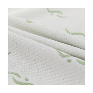 Wholesale Bamboo Fiber Jacquard Upholstery Fabric Roll Softshell Waterproof Tpu Laminated Fabric For Bedding