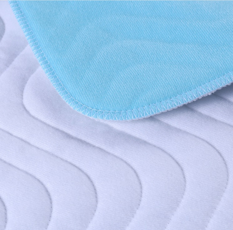 Reusable Waterproof baby Adult Diaper Bed Changing Pad Underpad