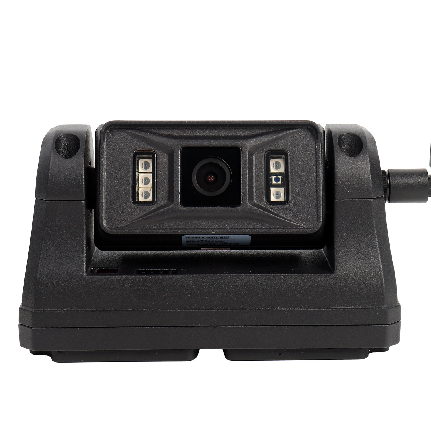 IP69K 1080P Vehicle Wireless Camera With Built-in Rechargeable Battery And Magnet Base